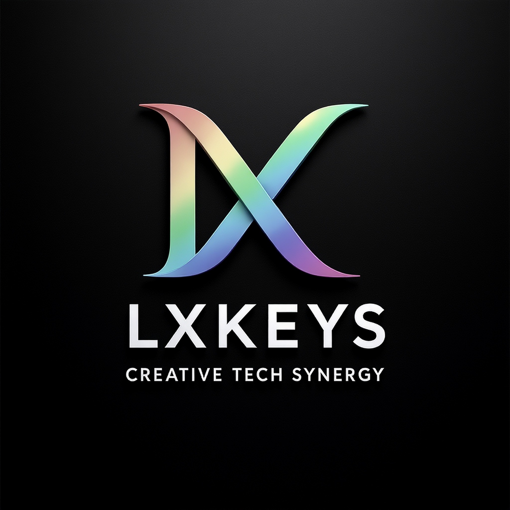 LXKeys Space logo
